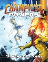 Cover art for Champions Powers