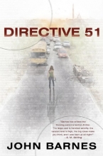 Cover art for Directive 51 (A Novel of Daybreak)