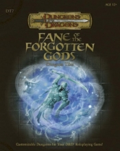Cover art for Fane of the Forgotten Gods: Dungeon Tiles (D&D Accessory)
