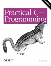 Cover art for Practical C++ Programming, Second Edition