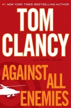 Cover art for Against All Enemies (Campus #1)