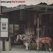 Cover art for Live In Concert