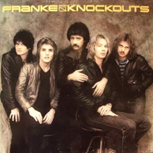 Cover art for Franke & the Knockouts
