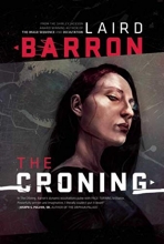 Cover art for The Croning