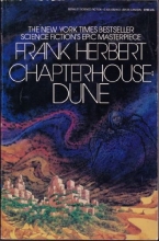 Cover art for Chapterhouse: Dune (Dune #6)