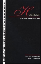 Cover art for Hamlet:The Harcourt Brace Casebook Series in Literature