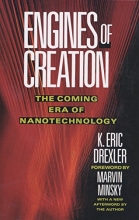 Cover art for Engines of Creation: The Coming Era of Nanotechnology (Anchor Library of Science)