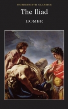 Cover art for The Iliad (Wordsworth Classics)