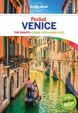 Cover art for Lonely Planet Pocket Venice (Travel Guide)