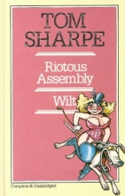 Cover art for Riotous Assembly / Wilt