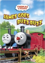 Cover art for T&f: James Goes Buzz Buzz