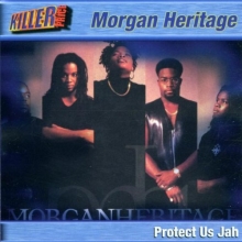 Cover art for Protect Us Jah