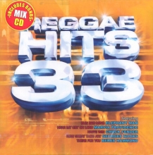 Cover art for Reggae Hits 33