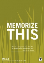 Cover art for Memorize This: TMS 3.0