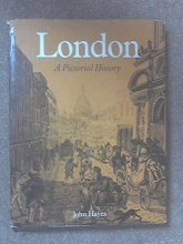 Cover art for London: a pictorial history