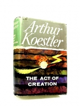 Cover art for The act of creation