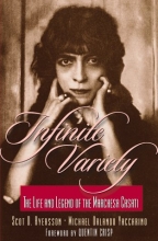 Cover art for Infinite Variety: The Life and Legend of the Marchesa Casati