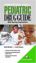 Cover art for Prentice Hall Pediatric Drug Guide