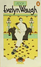 Cover art for Scoop (Modern Classics)