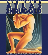 Cover art for Atlas Shrugged