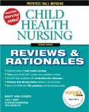 Cover art for Prentice Hall Reviews & Rationales: Child Health Nursing (2nd Edition)