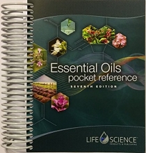 Cover art for Essential Oils Pocket Reference 7th Edition