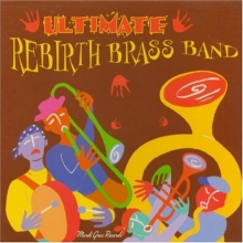 Cover art for Ultimate Rebirth Brass Band