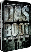 Cover art for Das Boot - The Uncut Mini-Series Collector's Tin