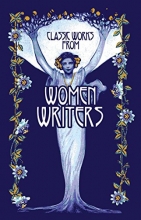 Cover art for Classic Works from Women Writers (Leather-bound Classics)