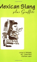 Cover art for Mexican Slang Plus Graffiti