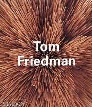 Cover art for Tom Friedman (Phaidon Contemporary Artist Series)