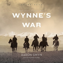 Cover art for Wynne's War: Library Edition