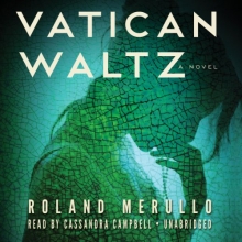 Cover art for Vatican Waltz