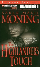 Cover art for The Highlander's Touch (Highlander Series)