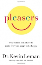 Cover art for Pleasers