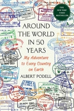 Cover art for Around the World in 50 Years