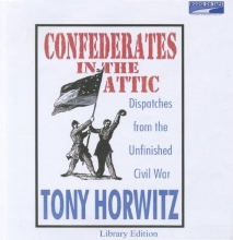 Cover art for Confederates in the Attic