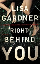 Cover art for Right Behind You (FBI Profiler)