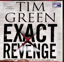 Cover art for Exact Revenge (Lib)(CD)