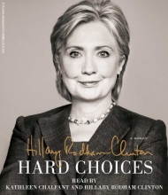 Cover art for Hard Choices