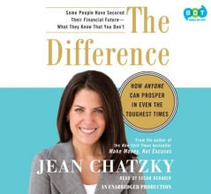 Cover art for The Difference, Narrated By Susan Denaker, 8 Cds [Complete & Unabridged Audio Work]