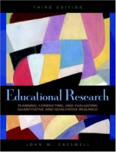 Cover art for Educational Research: Planning, Conducting, and Evaluating Quantitative and Qualitative Research (3rd Edition)