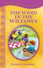 Cover art for The Wind in the Willows-Treasury of Illustrated Classics Storybook Collection