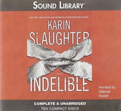 Cover art for Indelible (Grant County (Audio))