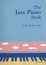 Cover art for The Jazz Piano Book