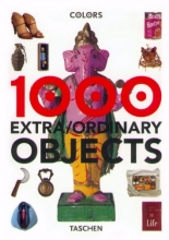 Cover art for 1000 Extra/Ordinary Objects