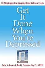 Cover art for Get It Done When You're Depressed