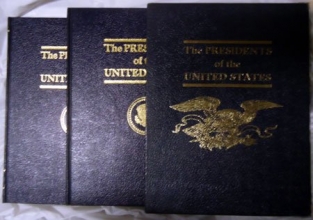Cover art for The Presidents of the United States, Commemorative Edition, 2 Volume BOX SET