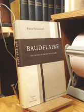 Cover art for Baudelaire;: The paradox of redemptive satanism