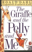 Cover art for The Giraffe and the Pelly and Me